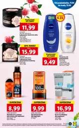 Gazetka promocyjna Lidl - GAZETKA - Gazetka - ważna od 13.04 do 13.04.2022 - strona 55 - produkty: Krem nawilżający, Bielenda, Dezodorant, Mars, Masło do ciała, Masło
