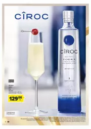 Gazetka promocyjna Carrefour - Gazetka - ważna od 08.10 do 08.10.2023 - strona 4 - produkty: Por, Wódka