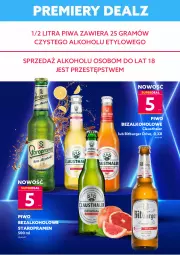 Gazetka promocyjna Dealz - ✨FESTIWAL MEGA OFERT!✨ - Gazetka - ważna od 21.03 do 21.03.2023 - strona 4 - produkty: Piwa, Piwo, Gra, Burger