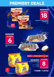 Gazetka promocyjna Dealz - ✨FESTIWAL MEGA OFERT!✨ - Gazetka - ważna od 21.03 do 21.03.2023 - strona 5 - produkty: Makaron, Gra, Kokos