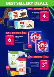 Gazetka promocyjna Dealz - ✨FESTIWAL MEGA OFERT!✨ - Gazetka - ważna od 21.03 do 21.03.2023 - strona 7 - produkty: Ciastka, Mydło, Herbata