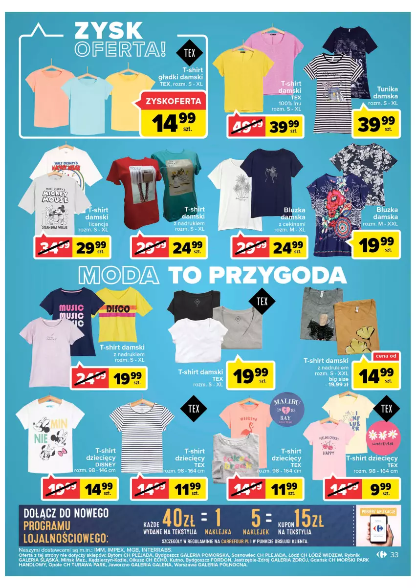 Gazetka promocyjna Carrefour - Gazetka Carrefour - ważna 19.04 do 30.04.2022 - strona 33 - produkty: Klej