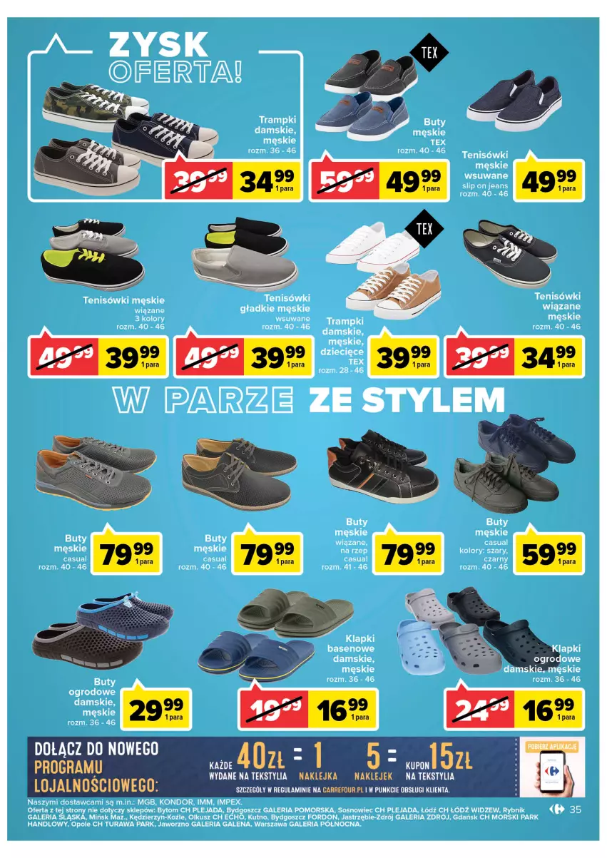 Gazetka promocyjna Carrefour - Gazetka Carrefour - ważna 19.04 do 30.04.2022 - strona 35 - produkty: Klej