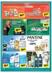 Gazetka promocyjna Carrefour - Gazetka Carrefour - Gazetka - ważna od 30.04 do 30.04.2022 - strona 18 - produkty: Pantene, Klej, Perełki zapachowe, Szampon, Dzieci, Ariel, Kapsułki do prania, Lenor