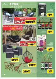 Gazetka promocyjna Carrefour - Gazetka Carrefour - Gazetka - ważna od 30.04 do 30.04.2022 - strona 26 - produkty: Por, BIC, Stolik, , Fotel