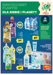 Gazetka promocyjna Carrefour - Gazetka Carrefour - Gazetka - ważna od 30.04 do 30.04.2022 - strona 5 - produkty: Do mycia naczyń, Balsam do mycia naczyń, Dzieci