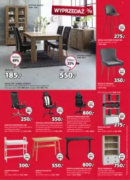 Gazetka promocyjna Jysk - Oferta tygodnia - Gazetka - ważna od 28.06 do 28.06.2022 - strona 10 - produkty: Witryna, Top, Sos, Sok, Gra, Inka, Stół, Biurko, Siatka, Regał, Kredens, Krzesło, Aksam, Biuro, Poduszka