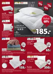 Gazetka promocyjna Jysk - Oferta tygodnia - Gazetka - ważna od 28.06 do 28.06.2022 - strona 5 - produkty: Por, Kołdra, Wełna, Poduszka, Termokołdra