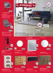 Gazetka promocyjna Jysk - Oferta tygodnia - Gazetka - ważna od 28.06 do 28.06.2022 - strona 9 - produkty: Rum, Puf, Rama, Stolik, Komoda, Stolik kawowy, Moda, Mars, Kredens, Aksam, Siedzisko, Fotel, Lustro, Kanapa, Fa