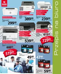 Gazetka promocyjna Selgros - Katalog Biuro - Gazetka - ważna od 29.09 do 29.09.2021 - strona 2 - produkty: Ser, Tusz, Urządzenie wielofunkcyjne, Drukarka, Brother, Mobil, HP