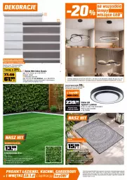 Gazetka promocyjna Obi - Gazetka OBI - Gazetka - ważna od 19.05 do 19.05.2026 - strona 14 - produkty: Plafon, Sok, Gra, Bateria kuchenna, Rama, Zlew, Kuchnia, Tran, Gładź polimerowa, Plafon LED, Piana pistoletowa, Roleta, Tytan, Syfon, Bateria, Pistolet, Dywan, Fa
