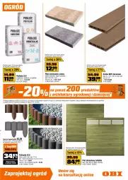 Gazetka promocyjna Obi - Gazetka OBI - Gazetka - ważna od 19.05 do 19.05.2026 - strona 3 - produkty: Por, Gra, Róża, Ogórek, Laur, Sałat, Dzieci, Płyta, Ogród, Melon