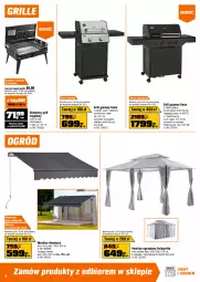 Gazetka promocyjna Obi - Gazetka OBI - Gazetka - ważna od 19.05 do 19.05.2026 - strona 4 - produkty: Puf, Rama, Termometr, Stolik, Widelec, Stół, Sofa, Markiza, Palma, Fotel, Grill, Avent, Ogród, Grill gazowy, Meble, Fa