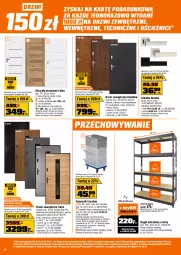 Gazetka promocyjna Obi - Gazetka OBI - Gazetka - ważna od 19.05 do 19.05.2026 - strona 8 - produkty: Klamka, Stół warsztatowy, Top, Sok, Ser, Rum, Por, Gra, Skrzydło drzwiowe, Stół, Sati, Pojemnik, Farba lateksowa, Tran, Regał, Młot, Magnat Ceramic, Dekoral, Drzwi zewnętrzne, Drzwi, Olej, Regał metalowy, Mięta, Lakier, Fa