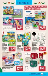 Gazetka promocyjna Aldi - Pełna oferta - Gazetka - ważna od 08.11 do 08.11.2025 - strona 29 - produkty: Pojemnik na lunch, Klej, Puzzle, Książka, Pojemnik, Tera, Talerz, Dzieci, Klocki, Kubek, Obraz, Podkład, Kalendarz, Kalendarz adwentowy