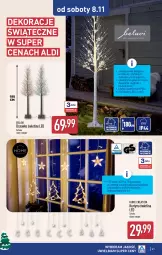 Gazetka promocyjna Aldi - Pełna oferta - Gazetka - ważna od 08.11 do 08.11.2025 - strona 41 - produkty: Gin, Gra, Rama, Stojak