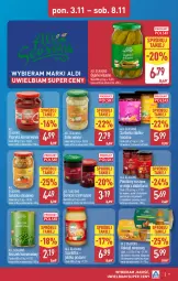 Gazetka promocyjna Aldi - Pełna oferta - Gazetka - ważna od 08.11 do 08.11.2025 - strona 9 - produkty: Sałatka, Buraczki, All Seasons, Ser, Surówka, Papryka, Stek, Szarlotka, Sałat, Olej, Pomidory, Groszek