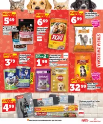 Gazetka promocyjna Topaz - Gazetka - Gazetka - ważna od 11.03 do 11.03.2026 - strona 23 - produkty: Piec, Kurczak, Top, Gry, Papier, Whiskas, Worki na śmieci, Rękawice, Mars, Worki na śmiec, Papier do pieczenia, Pedigree, Przysmak dla psa, Folia aluminiowa