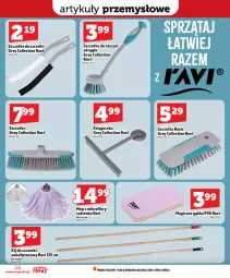 Gazetka promocyjna Topaz - Gazetka - Gazetka - ważna od 11.03 do 11.03.2026 - strona 26 - produkty: Top, Mop, Gra, Szczotka, Sukienka