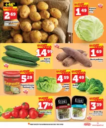 Gazetka promocyjna Topaz - Gazetka - Gazetka - ważna od 11.03 do 11.03.2026 - strona 9 - produkty: Top, Acer, Ogórek, Sałat, Kiełki, Rzodkiewka