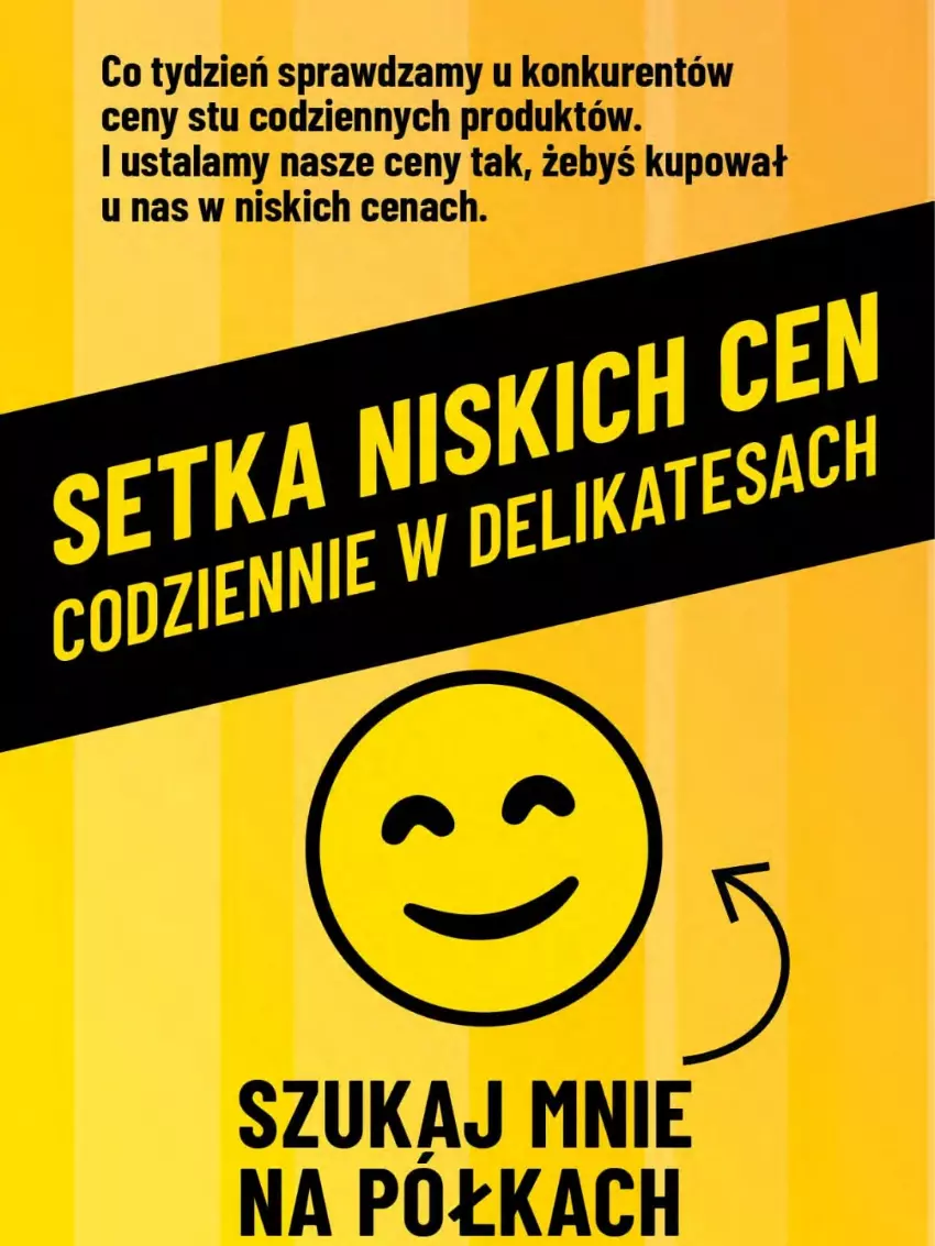 Gazetka promocyjna Delikatesy Centrum - Franczyza DC17 Czwartek - ważna 24.04 do 30.04.2025 - strona 50 - produkty: Półka