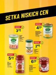 Gazetka promocyjna Delikatesy Centrum - Franczyza DC17 Czwartek - Gazetka - ważna od 30.04 do 30.04.2025 - strona 61 - produkty: Chrzan, Sos, Ser, Kuchnia, Kukurydza konserwowa, Fasola, Pulpety, Ogród, Kukurydza, Fa