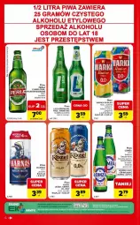Gazetka promocyjna Carrefour - Gazetka Carrefour Market w SUMIE ekspresowe zakupy - Gazetka - ważna od 27.07 do 27.07.2026 - strona 6 - produkty: Piwa, Piwo, Por, Morela, Warka, Perła, Radler, Gres, Kozel, Grejpfrut