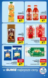 Gazetka promocyjna Carrefour - Gazetka Carrefour Market w SUMIE ekspresowe zakupy - Gazetka - ważna od 27.07 do 27.07.2026 - strona 7 - produkty: Kawa rozpuszczalna, Sok, Ser, Jaja, Kawa, Edam, Gouda, Pomidory