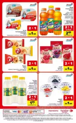 Gazetka promocyjna Carrefour - Gazetka Carrefour Market w SUMIE ekspresowe zakupy - Gazetka - ważna od 27.07 do 27.07.2026 - strona 8 - produkty: Ser, Piątnica, Jogurt, Kisiel, Stek, Rolmlecz, Serek homogenizowany, Serek, Rogal, Kubek, Napój niegazowany, Delecta, Kakao, Napój, Nestea, Fa