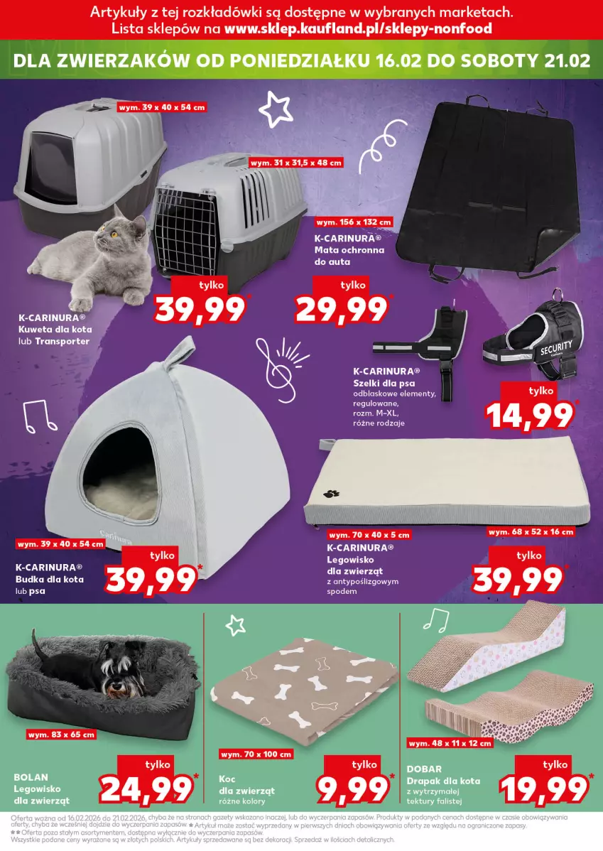 Gazetka promocyjna Kaufland - Mocny Start - ważna 16.02 do 18.02.2026 - strona 29 - produkty: Por
