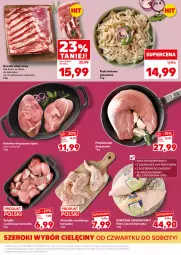 Gazetka promocyjna Kaufland - Mocny Start - Gazetka - ważna od 18.02 do 18.02.2026 - strona 13 - produkty: Piec, Kapustą, Boczek, Flaki, Flaki wołowe, Boczek wieprzowy