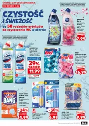 Gazetka promocyjna Kaufland - Mocny Start - Gazetka - ważna od 18.02 do 18.02.2026 - strona 24 - produkty: Domestos, Pur, Zawieszki, Bref, Tablet, Szczotka, Cillit Bang, Płyn do wc, Ambi Pur, Dezynfekcja, LG, Fa