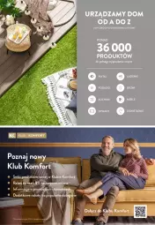 Gazetka promocyjna Komfort - Gazetka - Gazetka - ważna od 16.05 do 16.05.2023 - strona 2 - produkty: Drzwi, Meble, Dywan