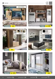 Gazetka promocyjna Komfort - Gazetka - Gazetka - ważna od 16.05 do 16.05.2023 - strona 28 - produkty: Meble