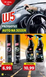 Gazetka promocyjna Lidl - GAZETKA - Gazetka - ważna od 08.10 do 08.10.2022 - strona 46 - produkty: LG