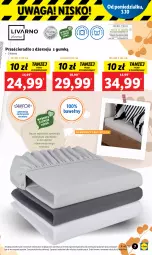 Gazetka promocyjna Lidl - GAZETKA - Gazetka - ważna od 08.10 do 08.10.2022 - strona 7 - produkty: Materac, Prześcieradło, Tera, Waga