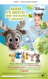 Gazetka promocyjna Lidl - GAZETKA - Gazetka - ważna od 06.10 do 06.10.2021 - strona 11 - produkty: Piec, Warzywa, Warzywa i owoce, Disney, Owoce, Kotek