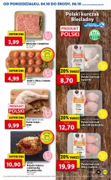Gazetka promocyjna Lidl - GAZETKA - Gazetka - ważna od 06.10 do 06.10.2021 - strona 15 - produkty: Piec, Kurczak, Rolada, Piekarnik