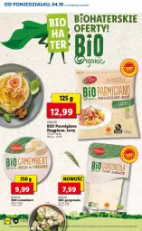 Gazetka promocyjna Lidl - GAZETKA - Gazetka - ważna od 06.10 do 06.10.2021 - strona 28 - produkty: Gorgonzola, Lovi, Camembert