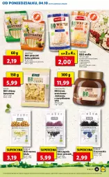 Gazetka promocyjna Lidl - GAZETKA - Gazetka - ważna od 06.10 do 06.10.2021 - strona 35 - produkty: Ryż, Pur, Gry, Jagody, Chipsy, Wafle, Kakao