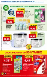 Gazetka promocyjna Lidl - GAZETKA - Gazetka - ważna od 06.10 do 06.10.2021 - strona 56 - produkty: Pur, Gra, Papier, Air Wick, Ręcznik, Odświeżacz powietrza, Flora
