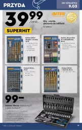 Gazetka promocyjna Biedronka - Okazje tygodnia od 06.03 - Gazetka - ważna od 22.03 do 22.03.2023 - strona 31 - produkty: Koc, Zestaw kluczy nasadowych, Zestaw kluczy