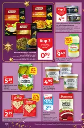 Gazetka promocyjna Auchan - Gazetka Magia Mikołajkowa Auchan Hipermarket - Gazetka - ważna od 07.12 do 07.12.2022 - strona 10 - produkty: Majonez, Dawtona, Prymat, Ser, Pasztet, Fasola, Tuńczyk, Olej, Fa