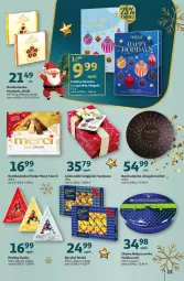 Gazetka promocyjna Auchan - Gazetka Magia Mikołajkowa Auchan Hipermarket - Gazetka - ważna od 07.12 do 07.12.2022 - strona 15 - produkty: Por, Praliny, Lindor, Moments, Merci, Baryłki, LG, Fa