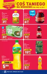 Gazetka promocyjna Aldi - Pełna oferta - Gazetka - ważna od 18.11 do 18.11.2023 - strona 28 - produkty: HiPP, All Seasons, Dawtona, Kujawski, Sok, Mus, Borówka, Fanta, Olej rzepakowy, Sprite, Herbata, Olej, Szpinak, Fa, Hipp Bio