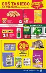 Gazetka promocyjna Aldi - Pełna oferta - Gazetka - ważna od 18.11 do 18.11.2023 - strona 29 - produkty: Piwa, Piwo, Pistacje, Sok, Gra, Kasztelan, Chipsy, Przysmaki