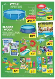 Gazetka promocyjna Carrefour - Gazetka Carrefour - Gazetka - ważna od 02.07 do 02.07.2022 - strona 25 - produkty: Top, Por, Gra, Zabawka, EPEE, Dzieci, Woda