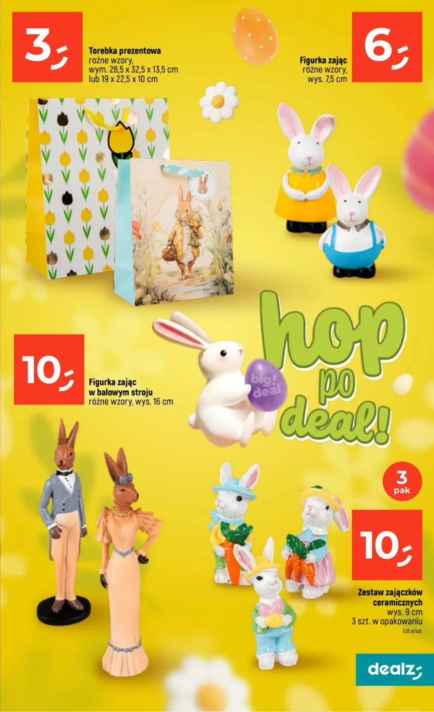 Gazetka promocyjna Dealz - NOWA GAZETKA - ważna 12.03 do 18.03.2026 - strona 15 - produkty: Torebka