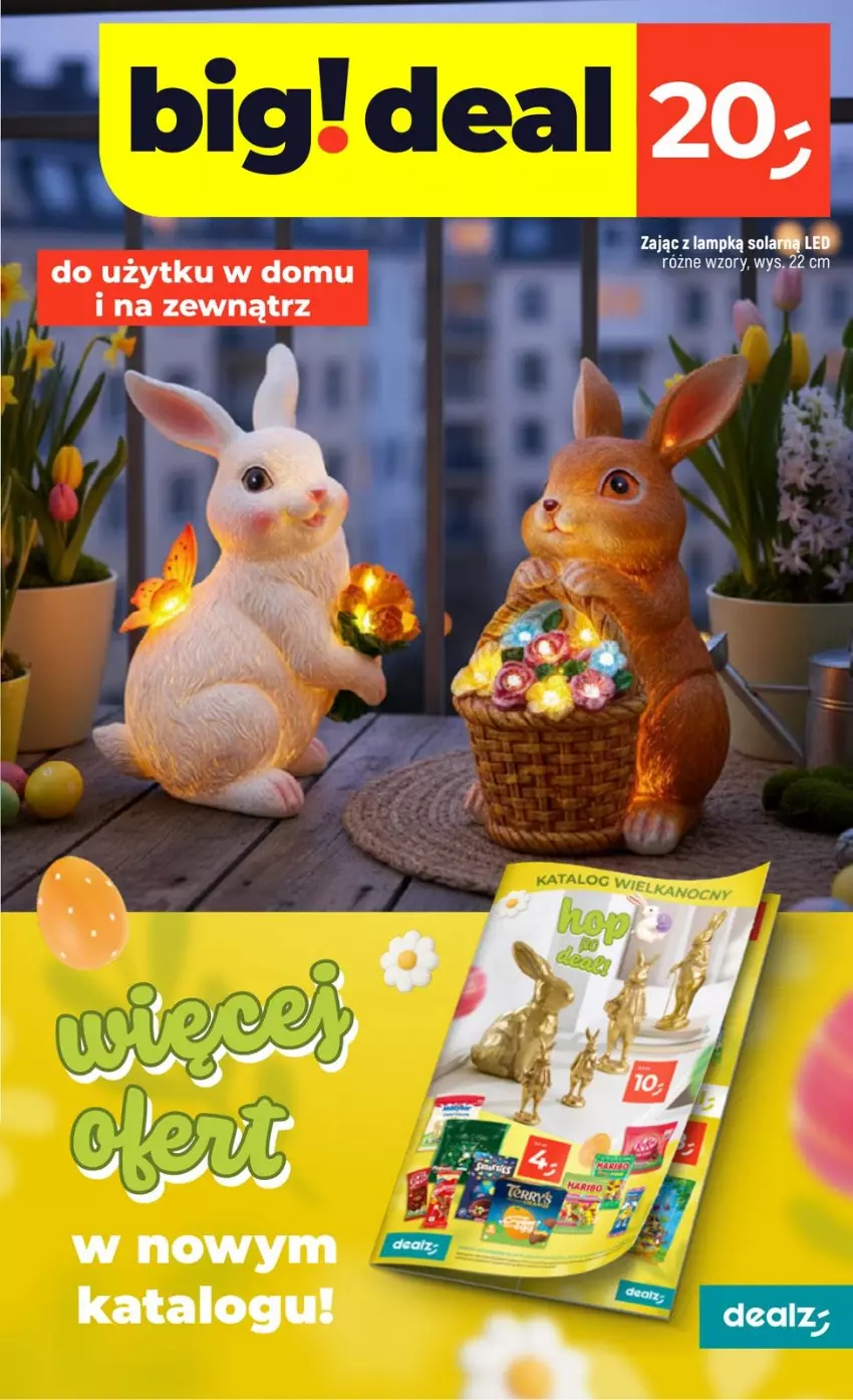 Gazetka promocyjna Dealz - NOWA GAZETKA - ważna 12.03 do 18.03.2026 - strona 17