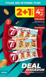 Gazetka promocyjna Dealz - NOWA GAZETKA - Gazetka - ważna od 18.03 do 18.03.2026 - strona 6 - produkty: 7 Days, Rogal